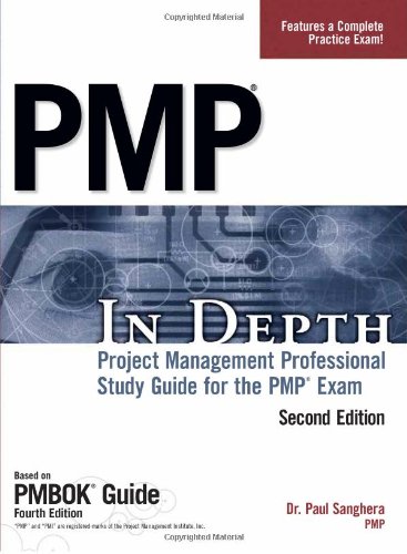 PMP in Depth