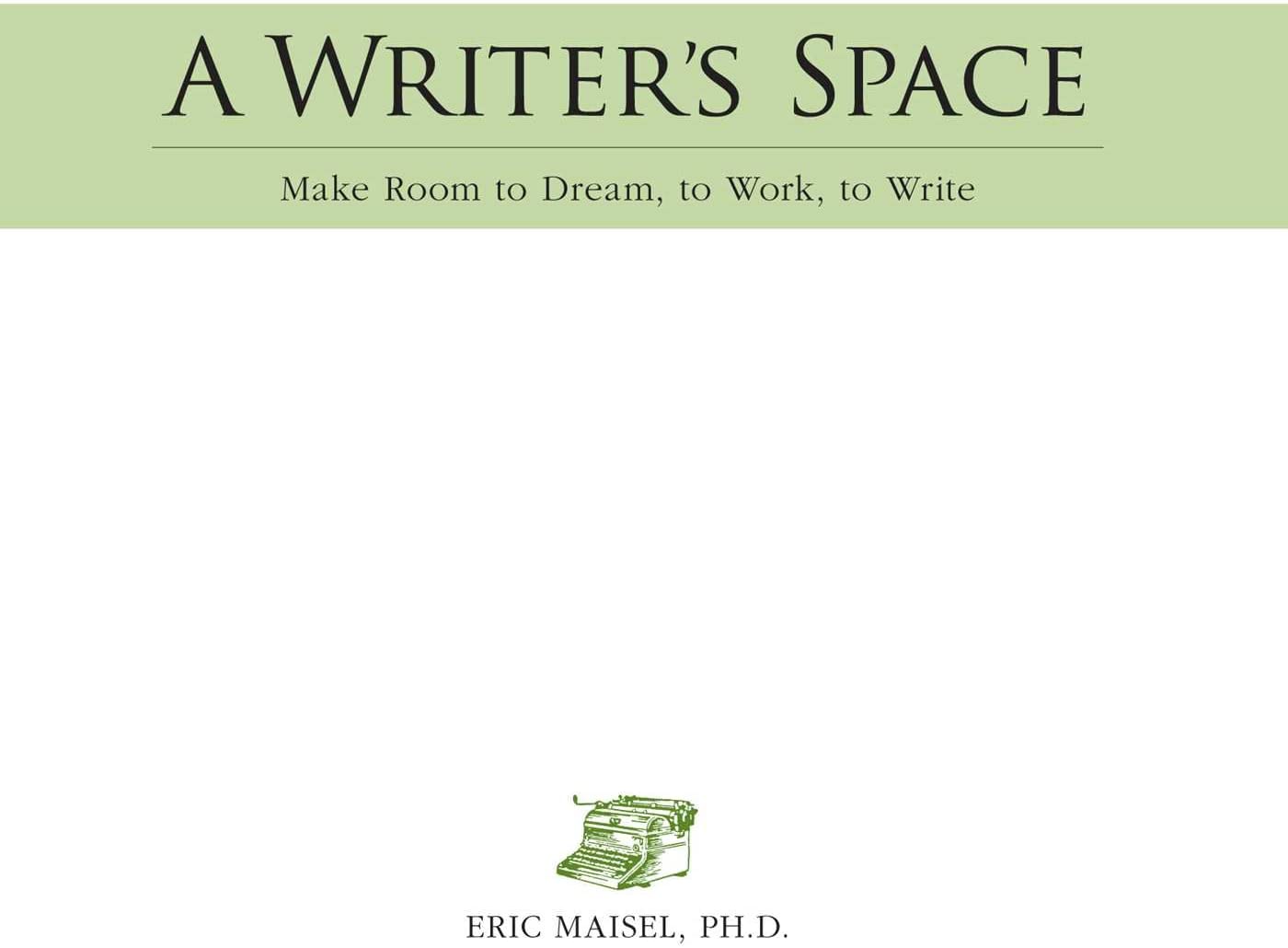 A Writer's Space