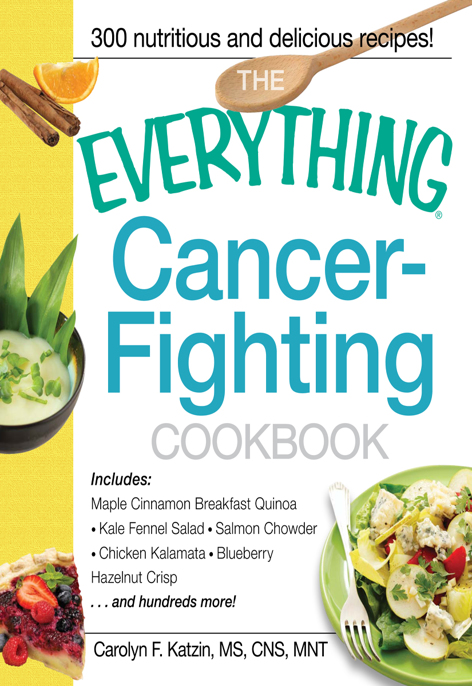 The Everything Food Allergy Cookbook