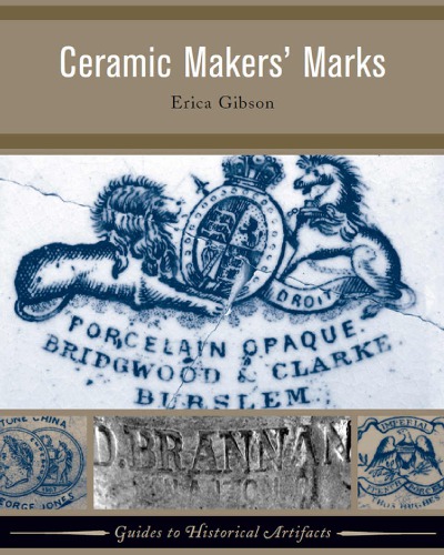 Ceramic Makers' Marks