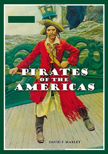 Pirates of the Americas 2 Volume Set