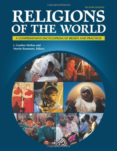 Religions of the World [6 Volumes]