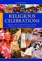 Religious Celebrations [2 Volumes]