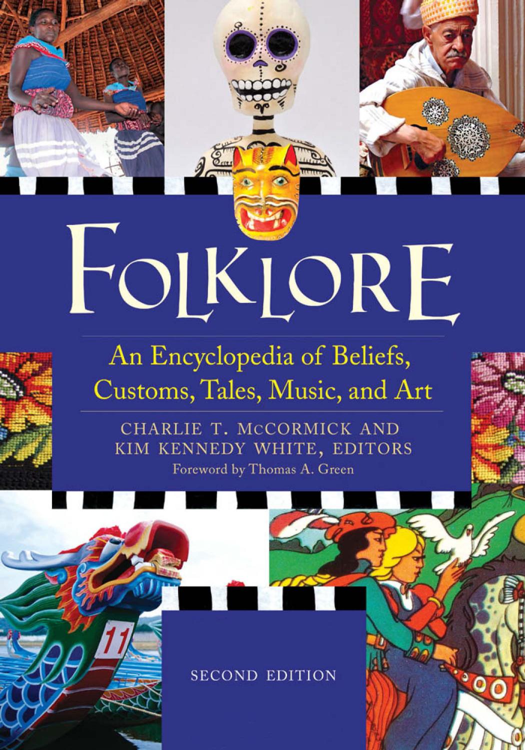 Folklore 3 Volume Set