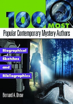 100 Most Popular Contemporary Mystery Authors