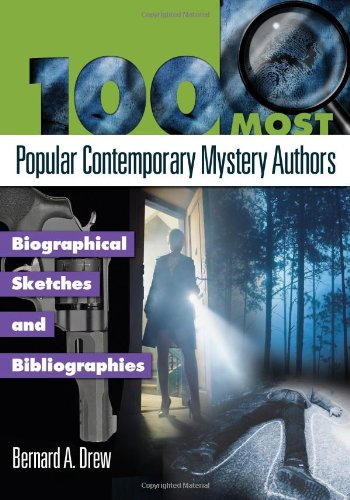 100 Most Popular Contemporary Mystery Authors