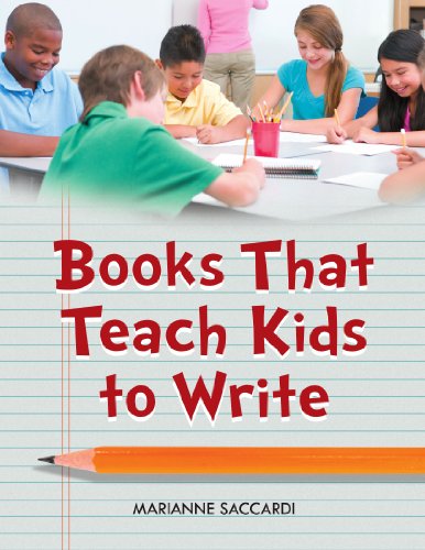 Books That Teach Kids to Write