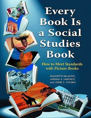 Every Book Is a Social Studies Book