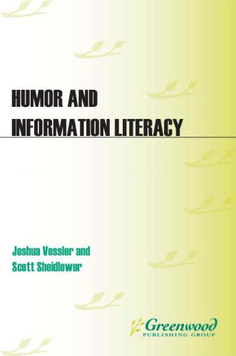 Humor and Information Literacy