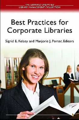 Best Practices For Corporate Libraries