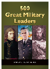 500 great military leaders