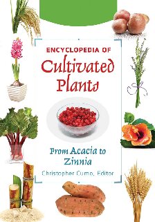 Encyclopedia of Cultivated Plants [3 Volumes]