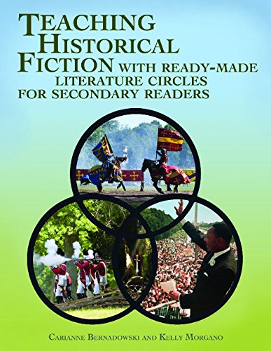 Teaching Historical Fiction with Ready-Made Literature Circles for Secondary Readers