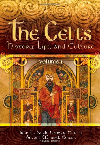 The Celts [2 Volumes]