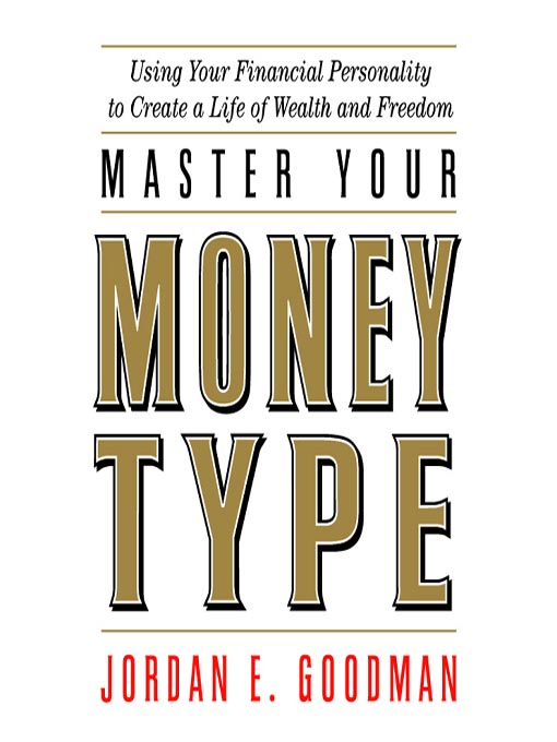 Master Your Money Type