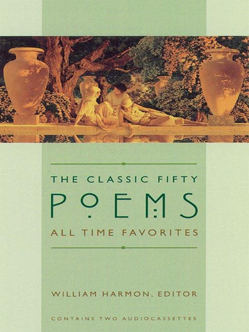 The Classic Fifty Poems