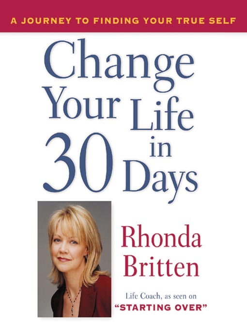 Change Your Life in 30 Days