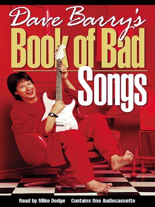 Dave Barry's Book of Bad Songs