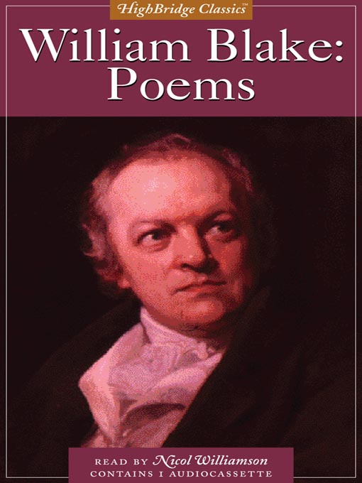 William Blake--Poems