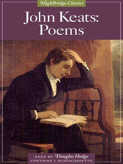 John Keats--Poems