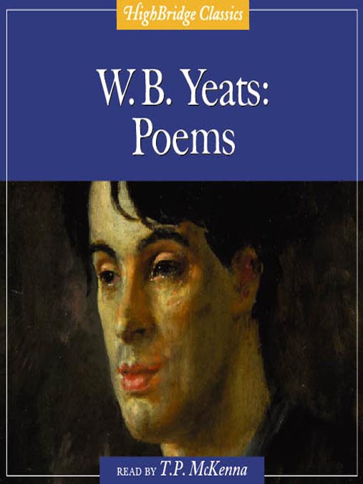 W. B. Yeats--Poems