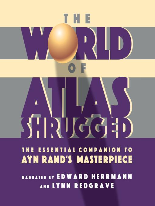 The World of Atlas Shrugged