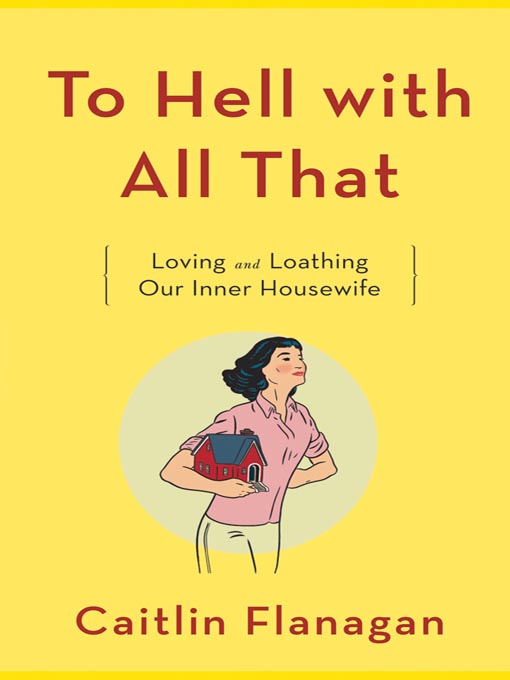 To Hell with All That