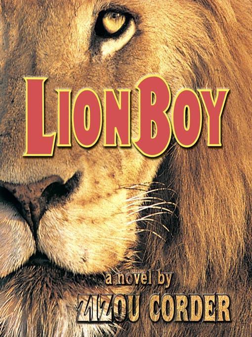 Lionboy Series, Book 1