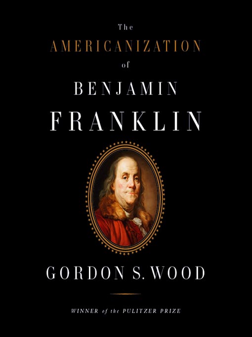 The Americanization of Benjamin Franklin