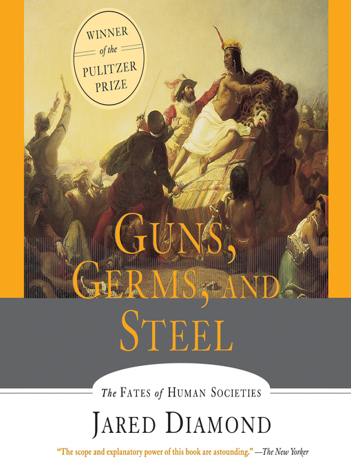 Guns, Germs and Steel