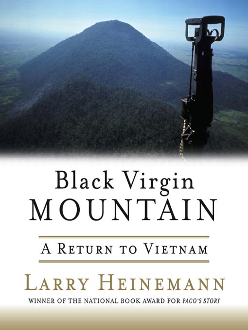 Black Virgin Mountain