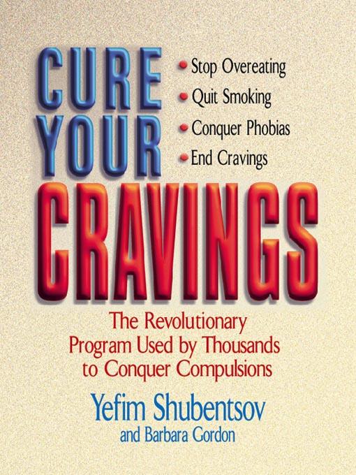 Cure Your Cravings