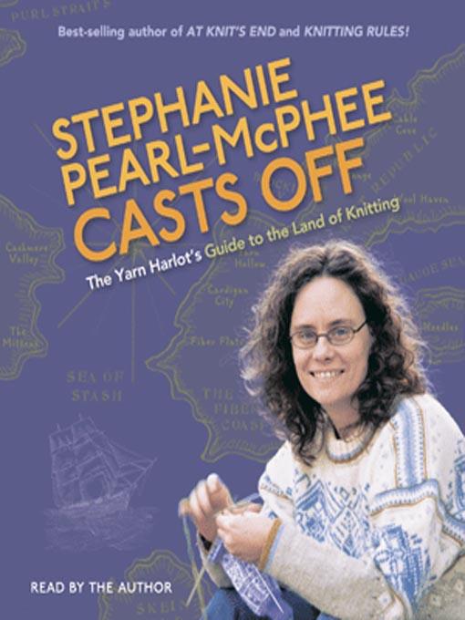 Stephanie Pearl-McPhee Casts Off