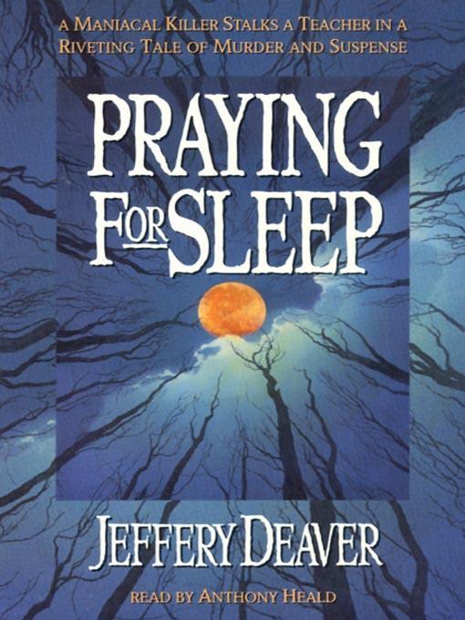 Praying for Sleep