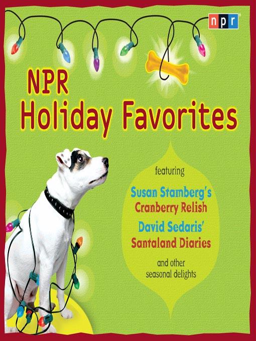 NPR Holiday Favorites