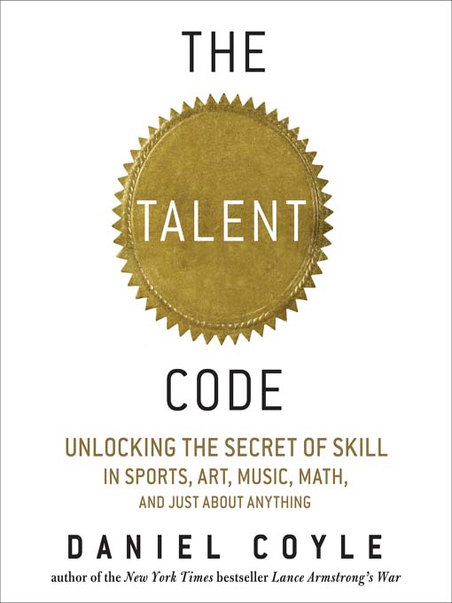 The Talent Code