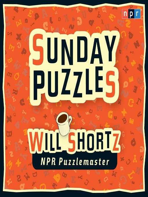 NPR Sunday Puzzles