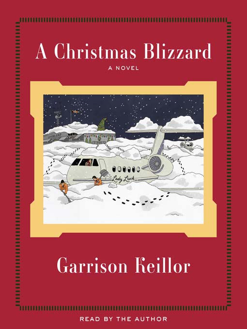 A Christmas Blizzard