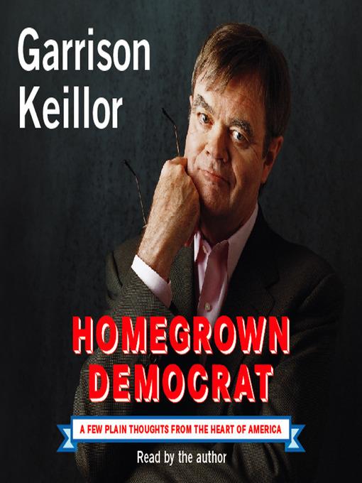 Homegrown Democrat