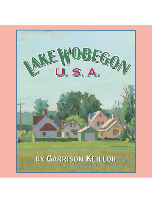 Lake Wobegon U.S.A.