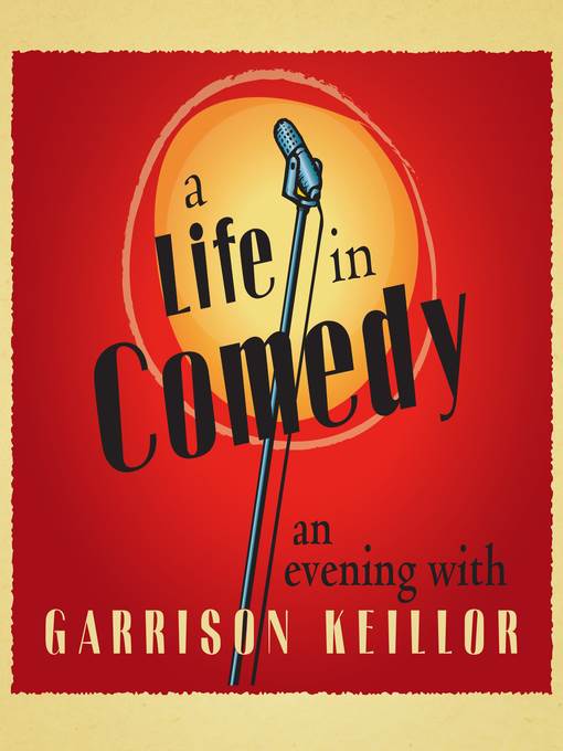 A Life in Comedy