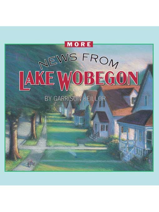 More News from Lake Wobegon