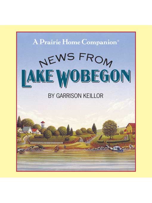 News from Lake Wobegon