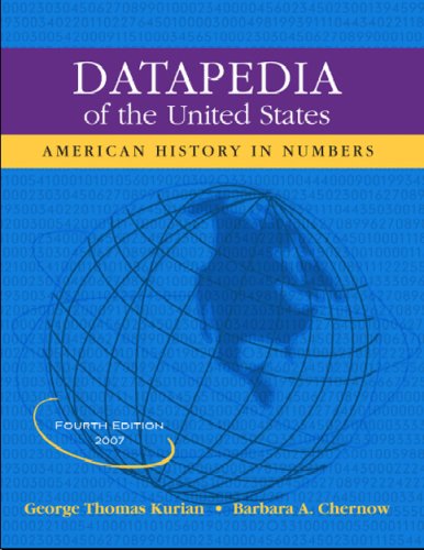 Datapedia of the United States