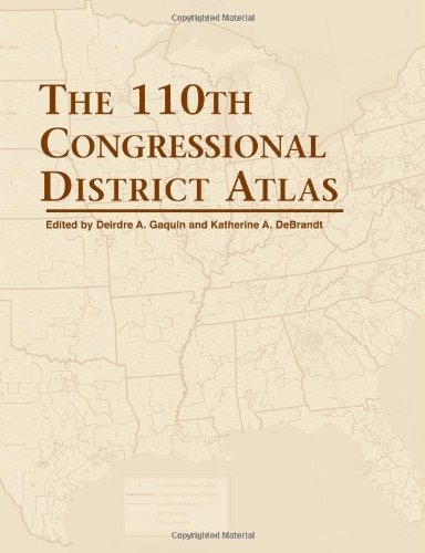 The 110th Congressional District Atlas