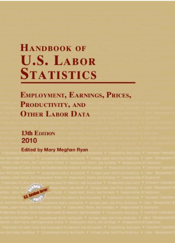 Handbook of U.S. Labor Statistics 2010