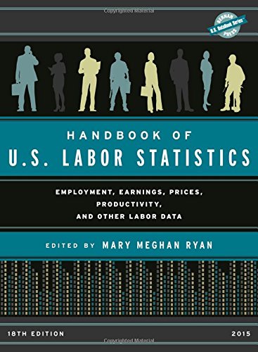 Handbook of U.S. Labor Statistics