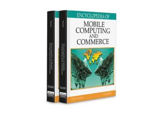 Encyclopedia of Mobile Computing and Commerce