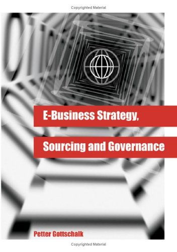 E-Business Strategy, Sourcing and Governance