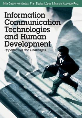 Information Communication Technologies and Human Development